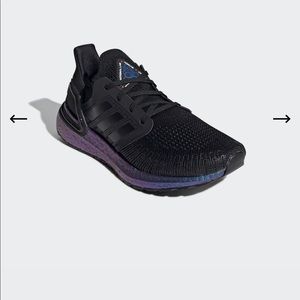 Adidas Ultraboost 20 (Boost in Space)